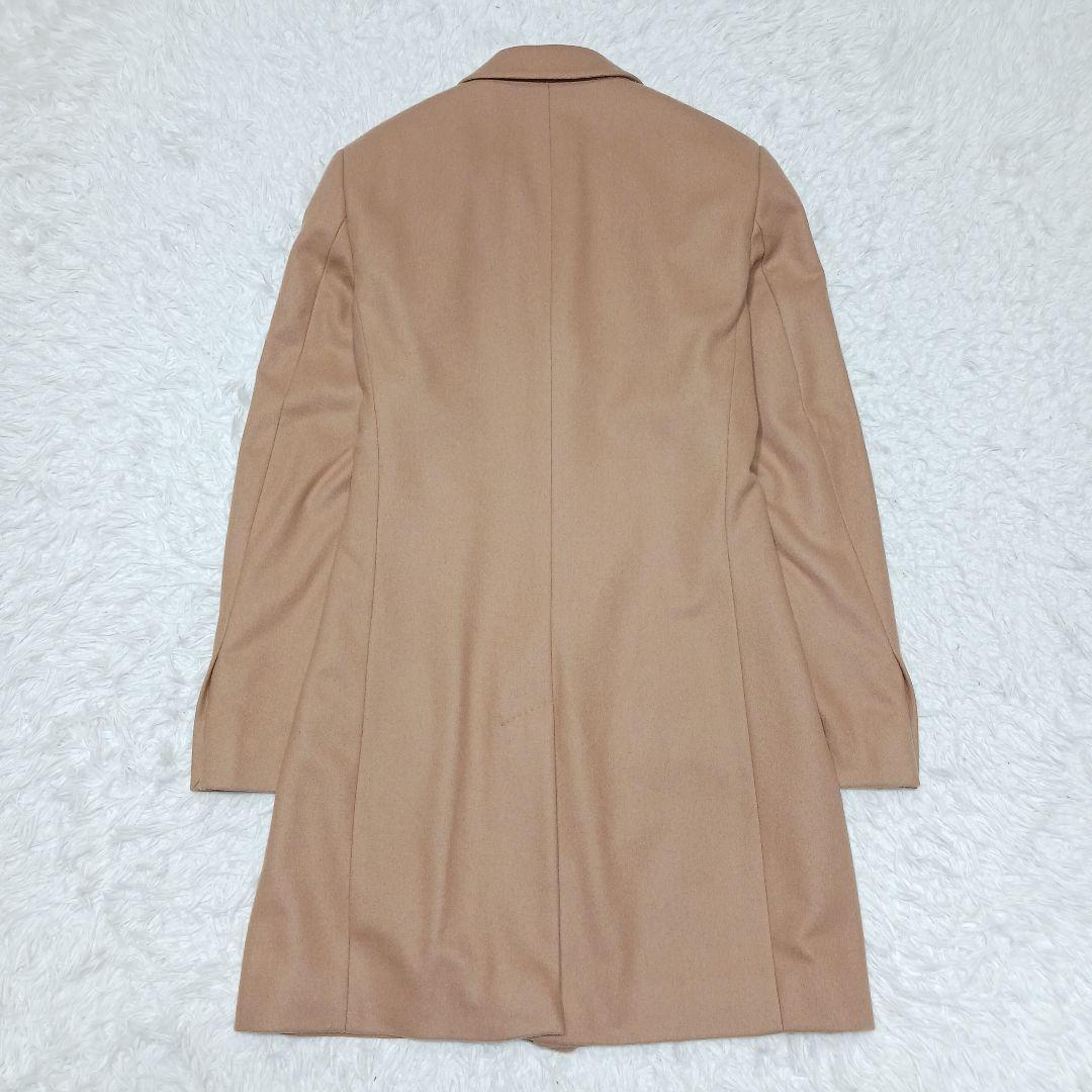 ✨2024✨極美品✨BOSS　チェスターコート　スリムフィット　US 40R