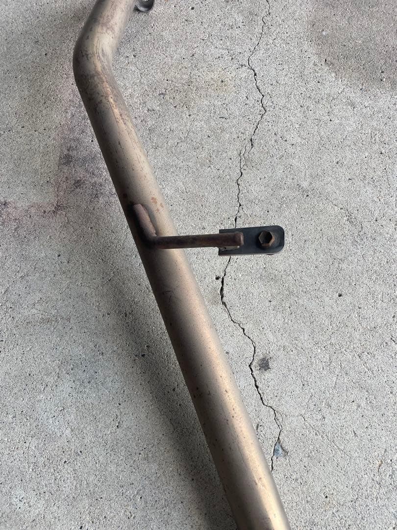 ジムニーja22 マフラー