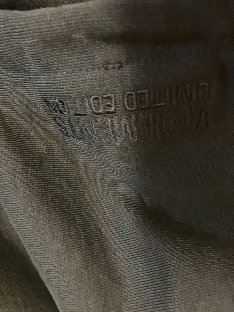 VETEMENTS 【24-25AW】フーデッドボンバージャケット サイズM美品