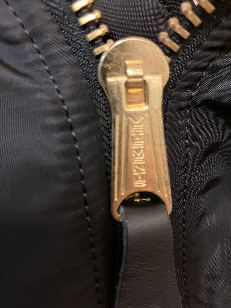 VETEMENTS 【24-25AW】フーデッドボンバージャケット サイズM美品