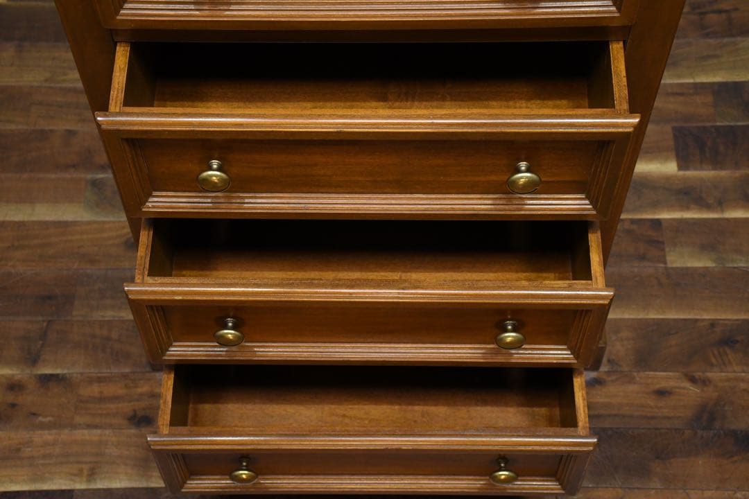 FAC30 イタリア製 SELVA セルバ 5ドロワー チェスト クラシック