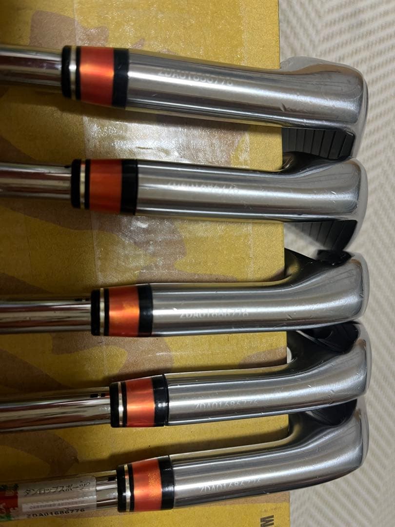 スリクソン Z-525 DG S200(6〜P)セット