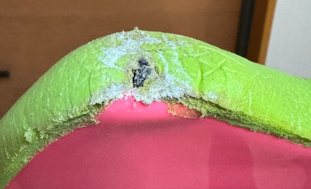 送料込　スリーウェザーソフトボード6.2