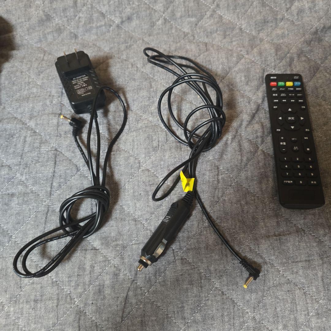 14インチ ポータブル ブルーレイディスク プレーヤー充電バッテリー搭載14PB