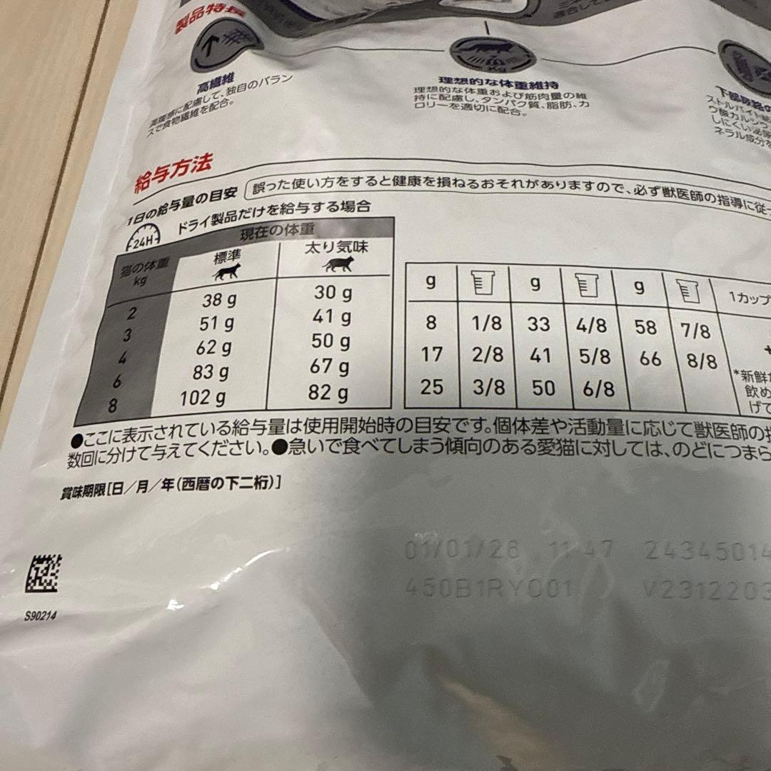 19 猫用 ニュータードケア 3.5kg × 2袋　計7.0kg