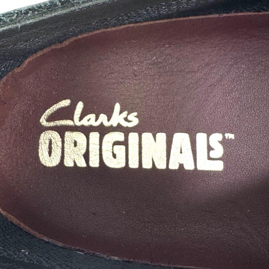 【Clarks】 クラークス （25.5） デザートトレック GORE-TEX