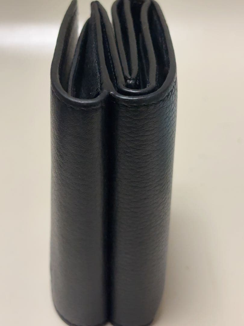 (値下げ承り)LOEWE 三つ折り財布