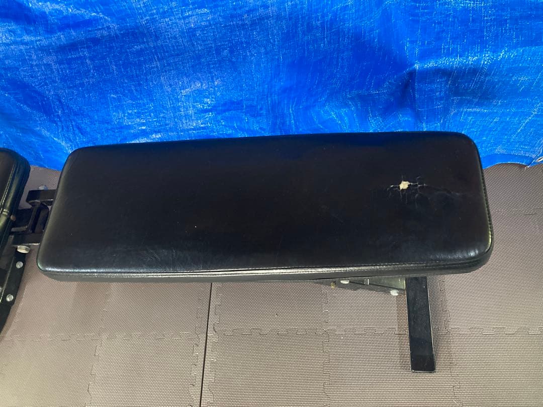 ボディメーカー　インクライン&フラット&デクラインベンチ　レッグイクス&カール