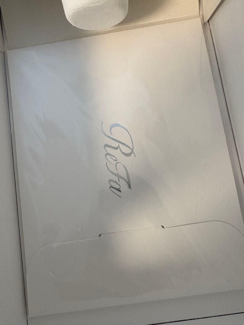 【週末限定値下げ】ReFa BEAUTECH DRYER SE ホワイト未使用