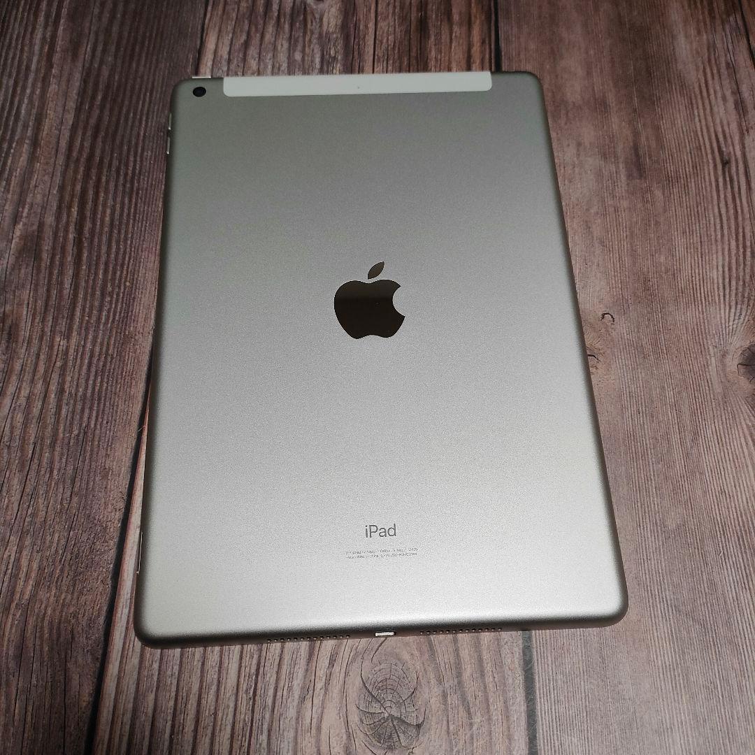 apple iPad 第8世代 32GB SIMフリー バッテリー97%超美品