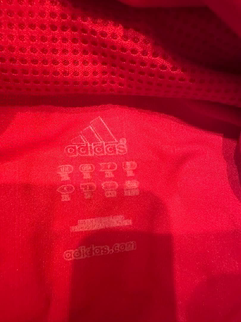 ★貴重★リヴァプール06/07ユニフォーム