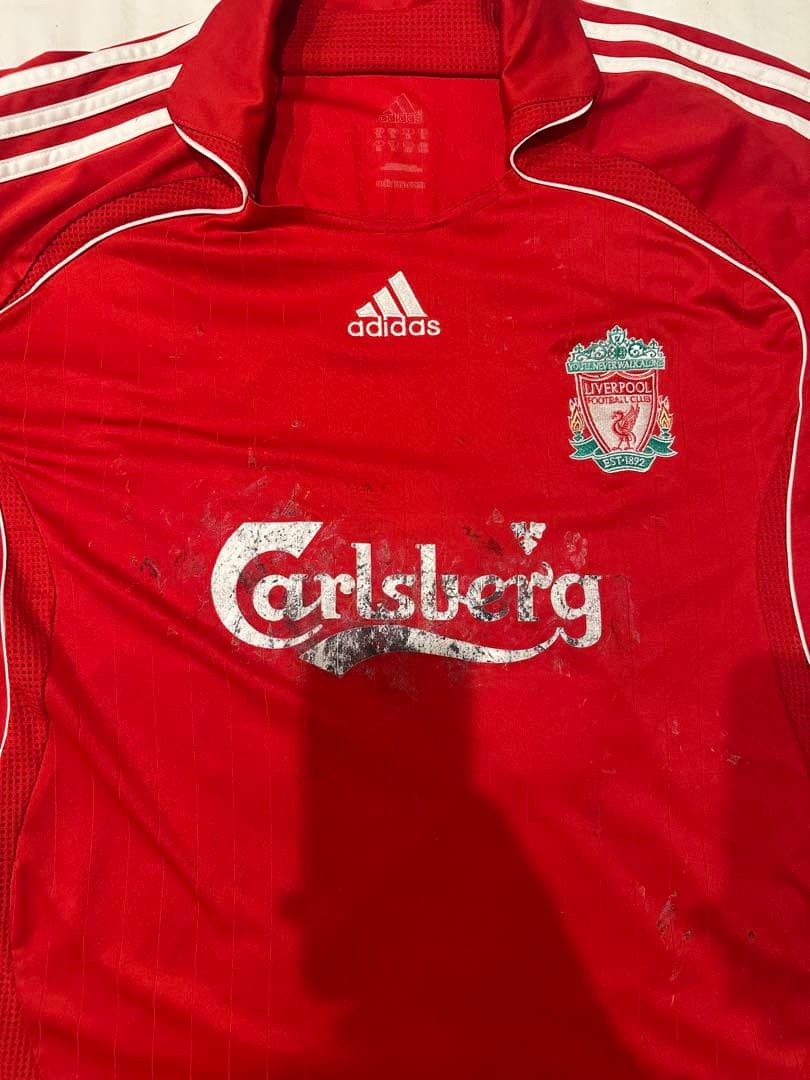 ★貴重★リヴァプール06/07ユニフォーム