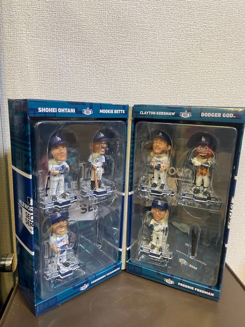 ワールドツアー2024 SOULシリーズフィギュアセット6体(424体限定)