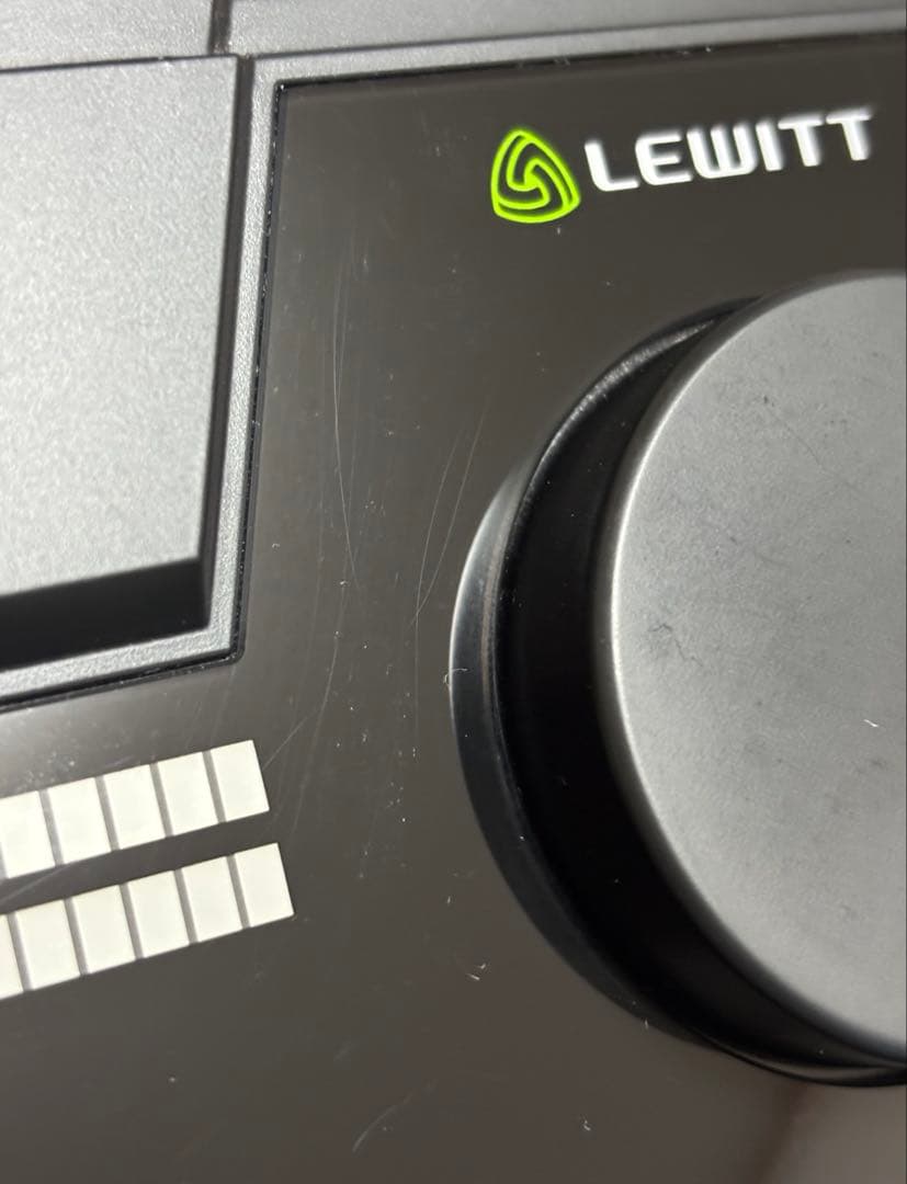 LEWITT CONNECT 6 オーディオインターフェース