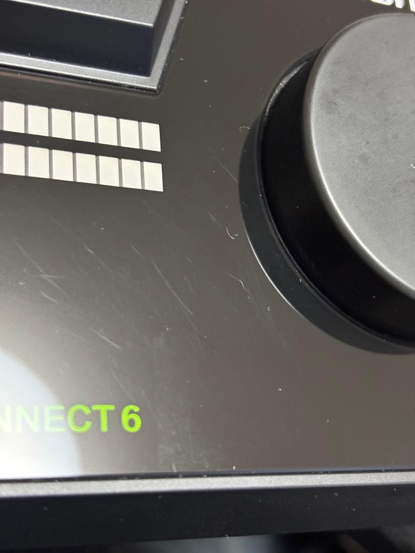 LEWITT CONNECT 6 オーディオインターフェース