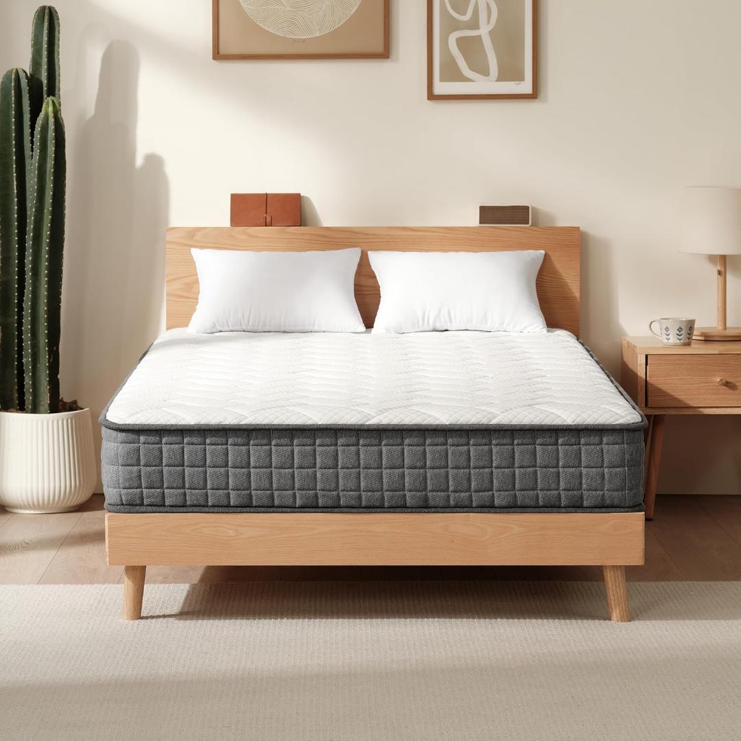 【新品　未開封】Z-HOM　マットレス クイーン 20cm 160*195*20