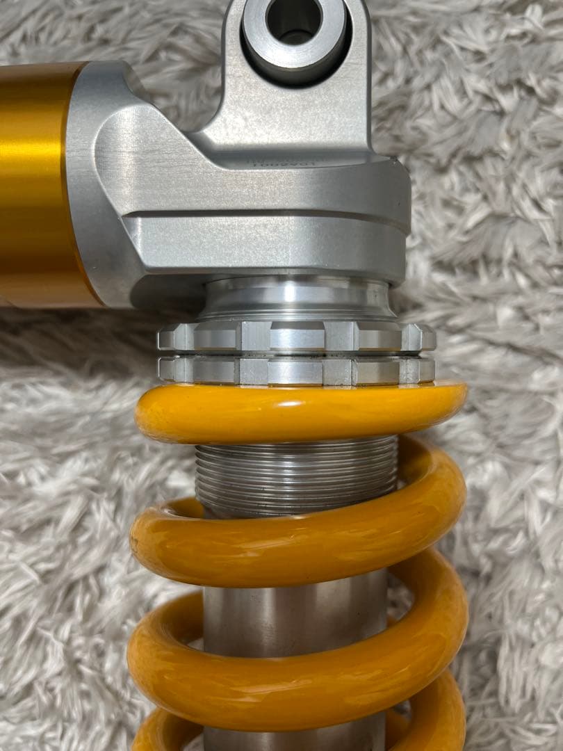 HONDA CBR250RR OHLINSサスペンション 豚腹