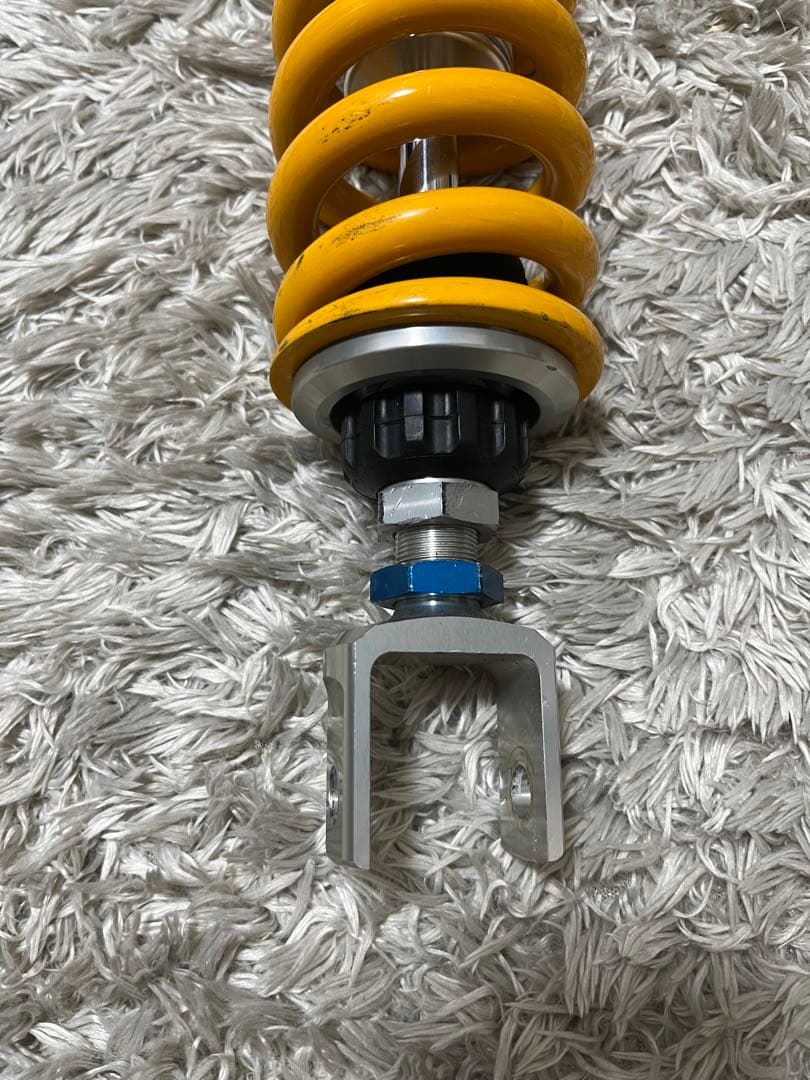 HONDA CBR250RR OHLINSサスペンション 豚腹