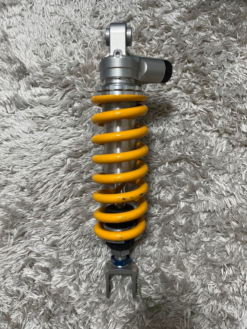 HONDA CBR250RR OHLINSサスペンション 豚腹