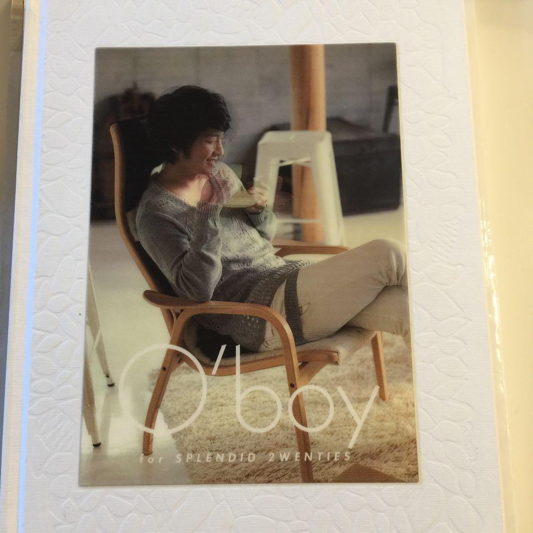 O'boy  イジュンギ写真集  DVD.写真付き