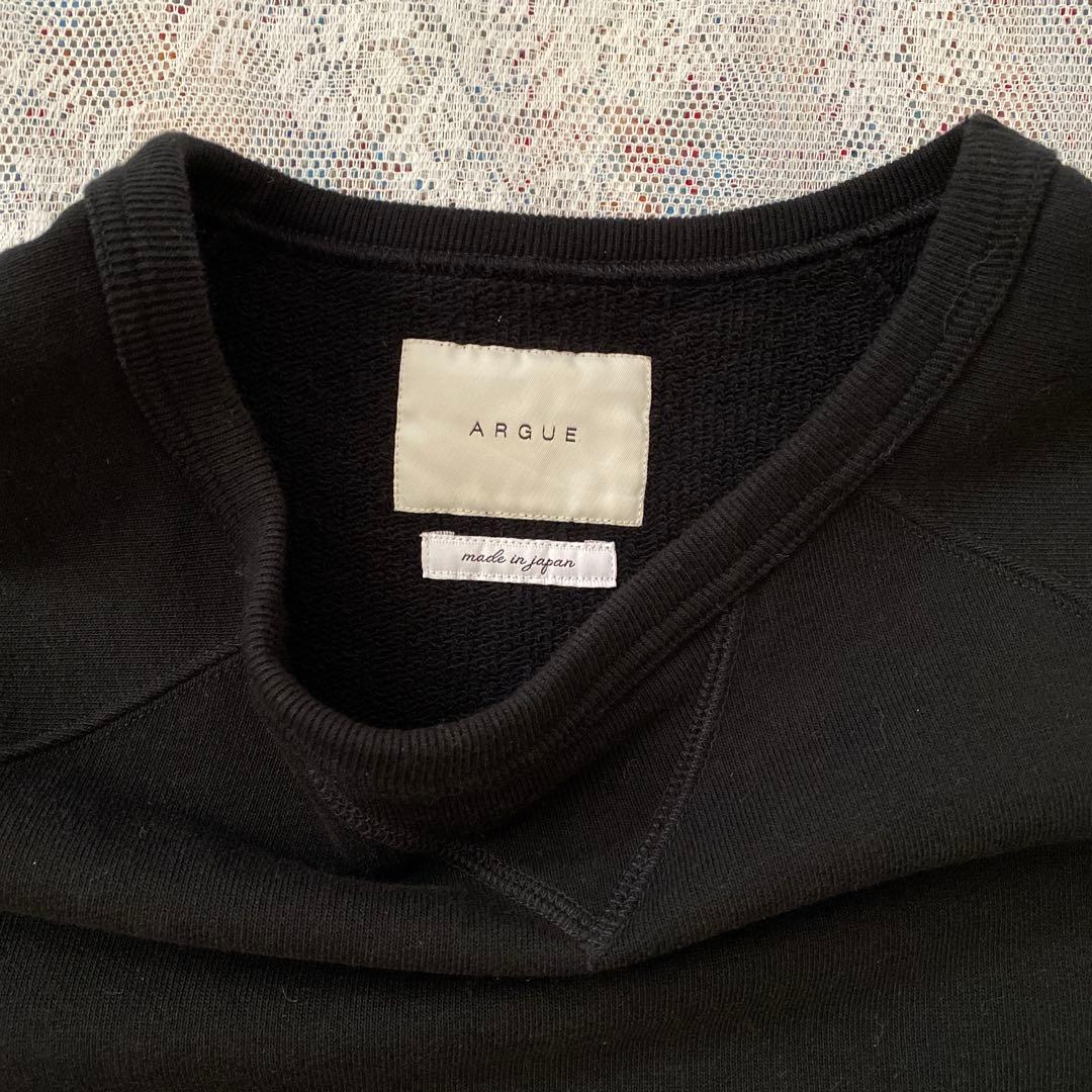 argue スウェット