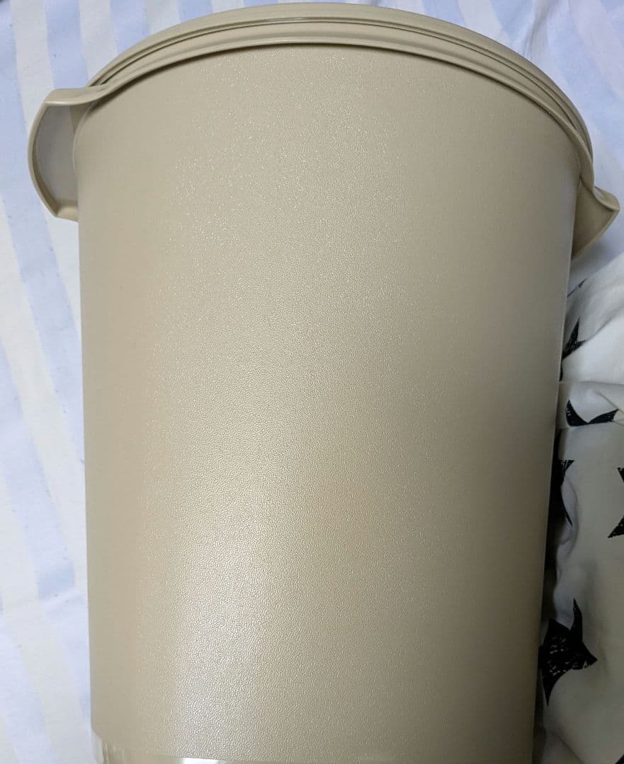 未使用★タッパーウェア★マキシクィーンデコレーター