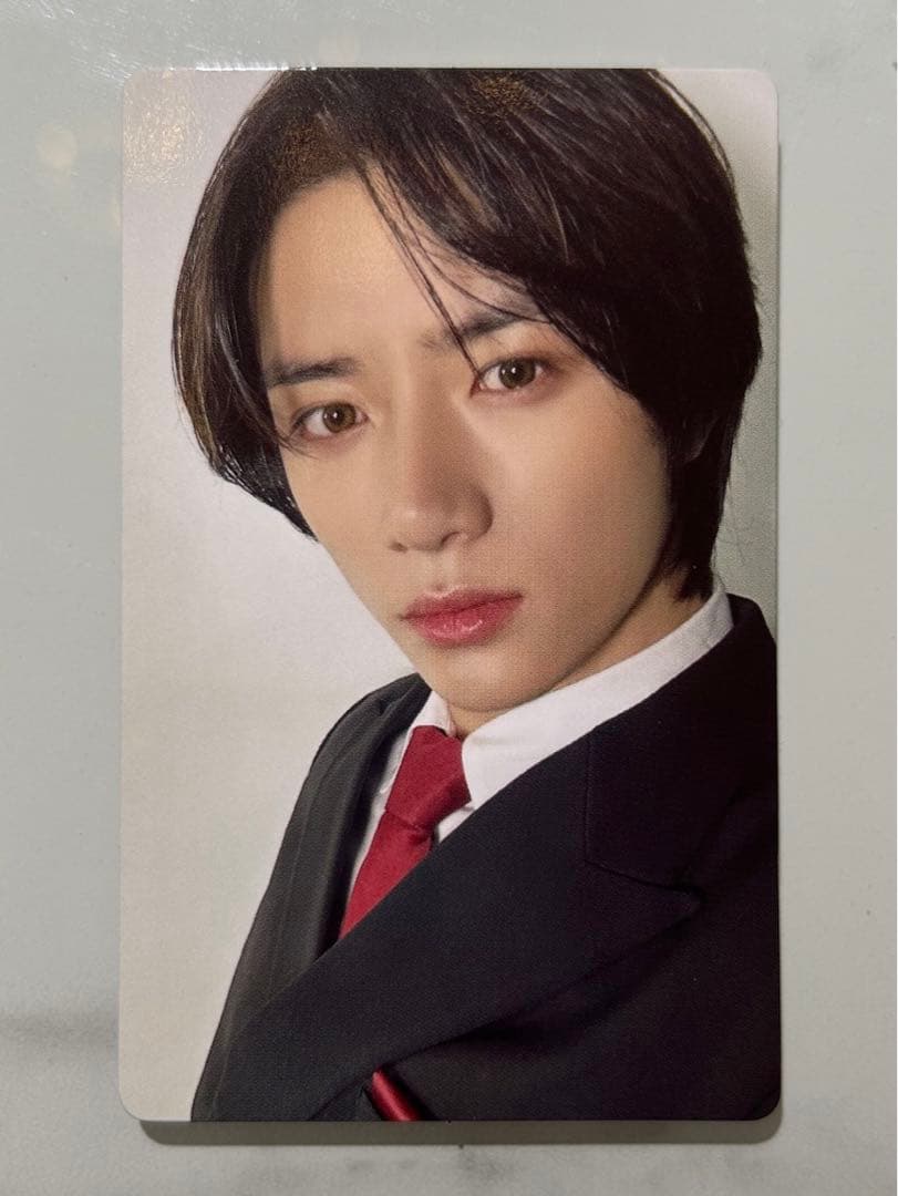 TXT アンケート　トレカ　ボムギュ