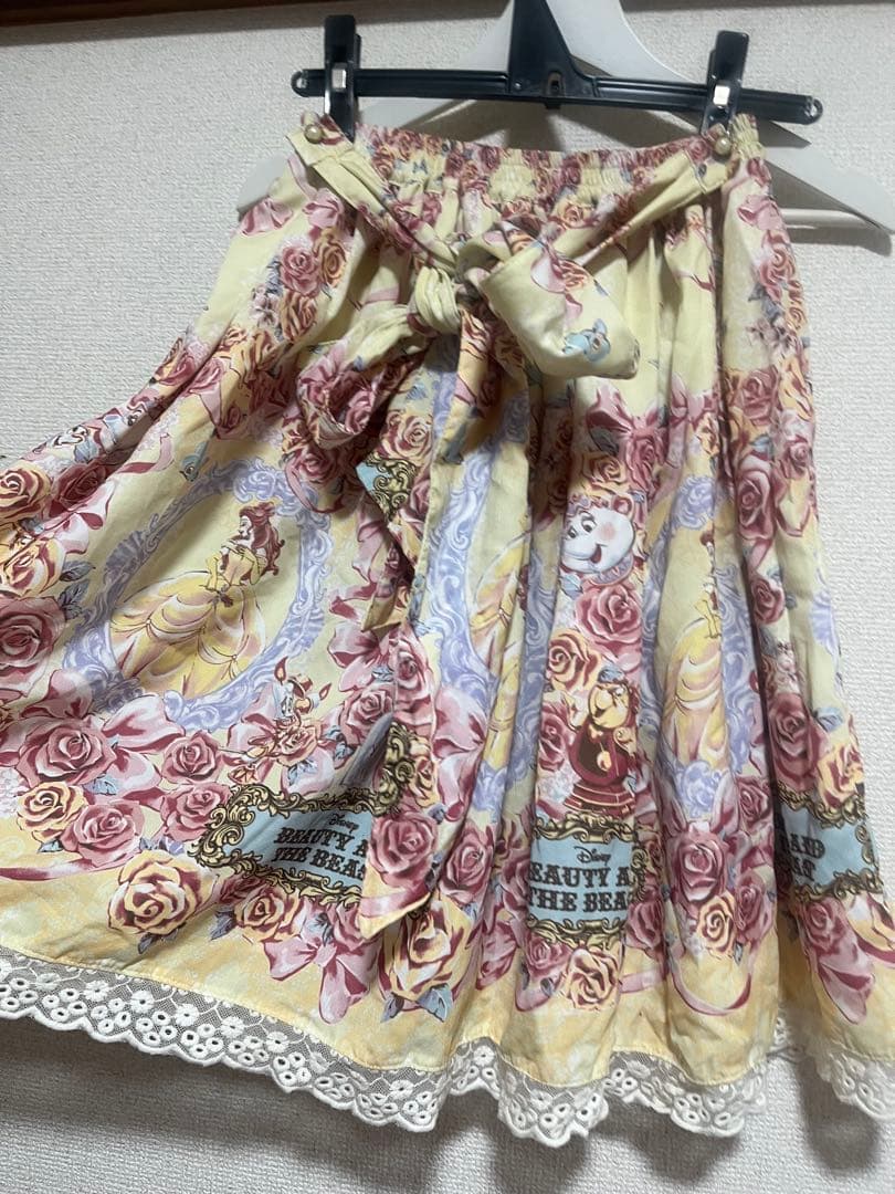 BABY,THE STRARS SHINE BRIGHT　美女と野獣　コラボ