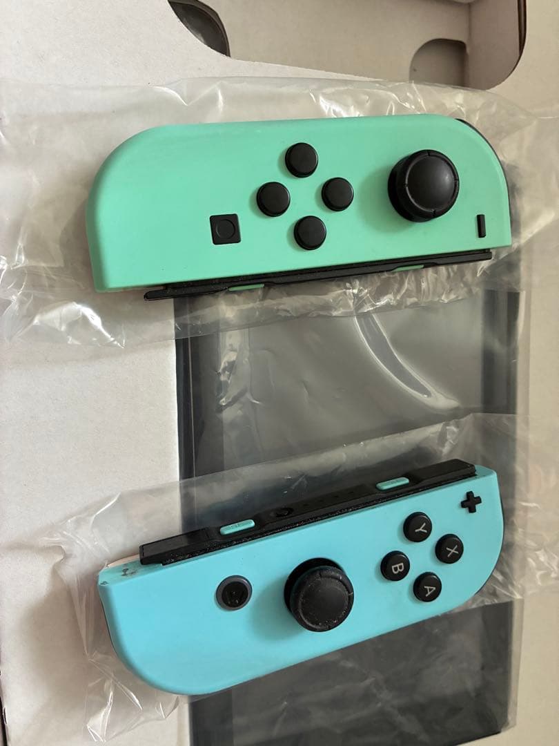 Nintendo Switch あつまれどうぶつの森セット 本体　ソフトなし