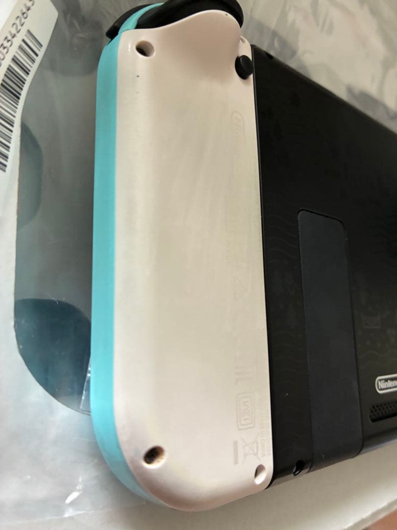 Nintendo Switch あつまれどうぶつの森セット 本体　ソフトなし