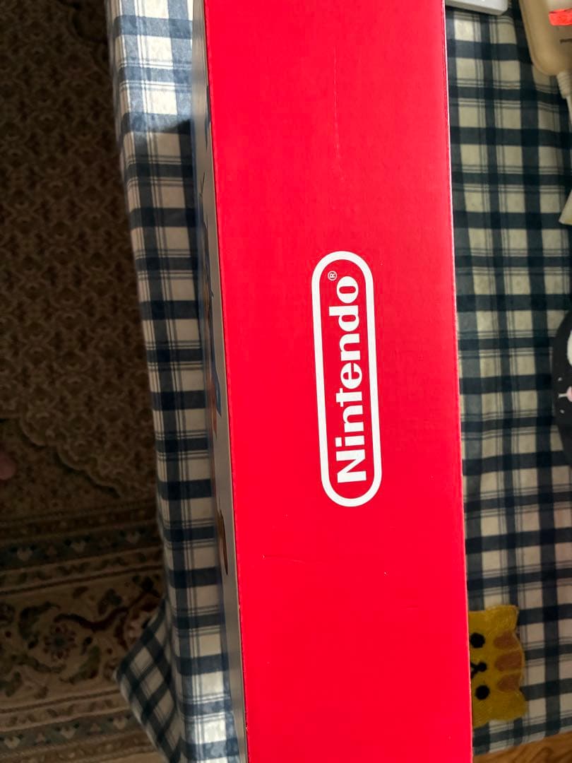 Nintendo Switch あつまれどうぶつの森セット 本体　ソフトなし