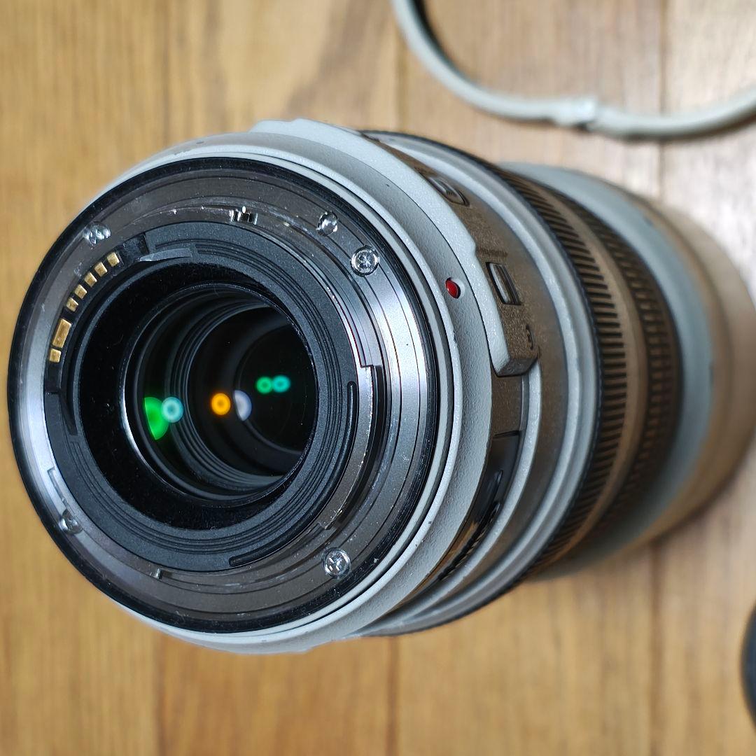 週末限定値下★Canon EF 70-300mmF4.5-5.6L IS USM