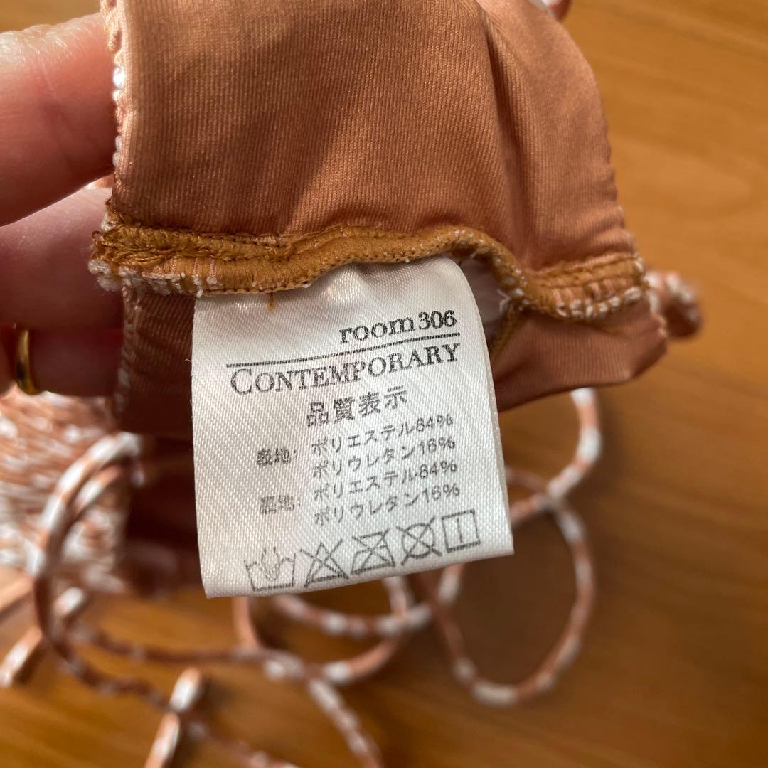 room306 CONTEMPORARY セパレート水着