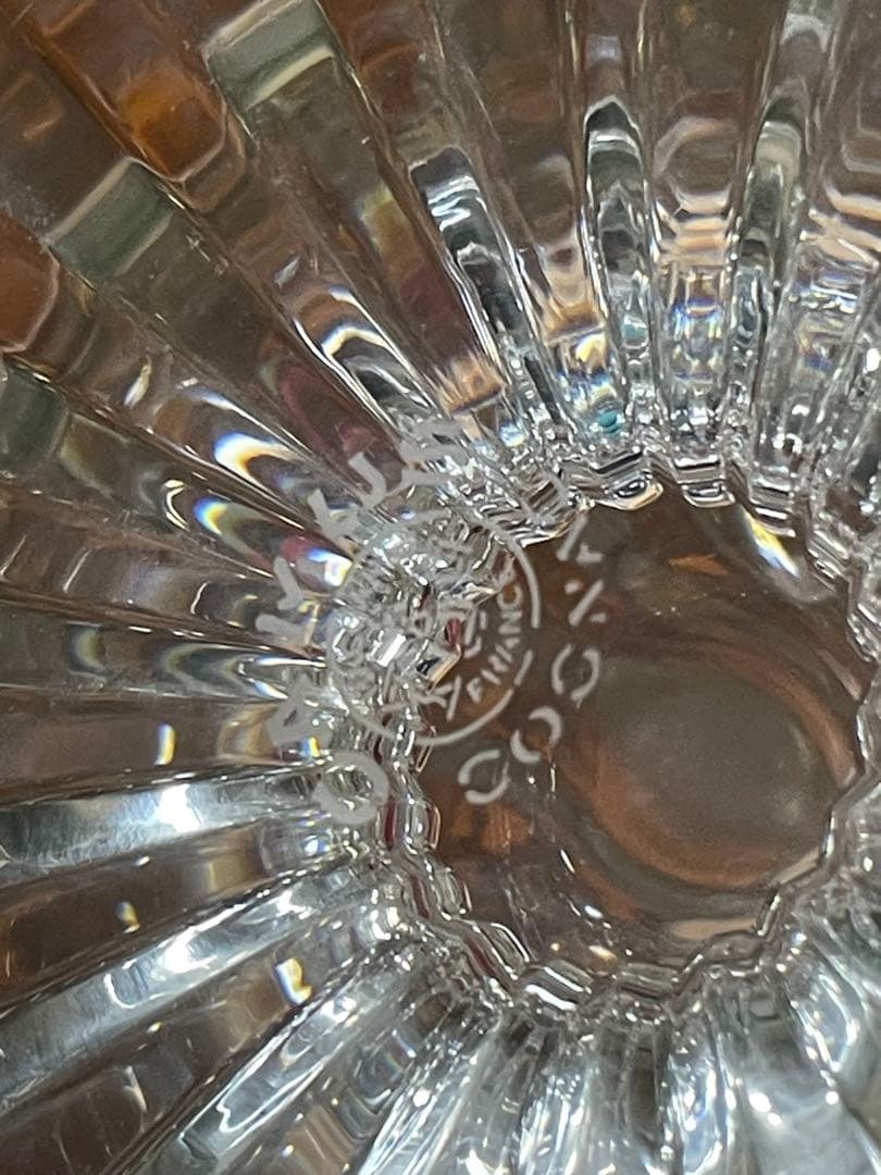 CAMUS Tradition カミュトラディションバカラ ボトル