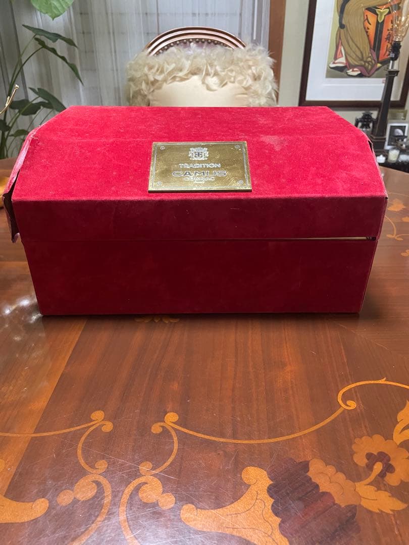 CAMUS Tradition カミュトラディションバカラ ボトル