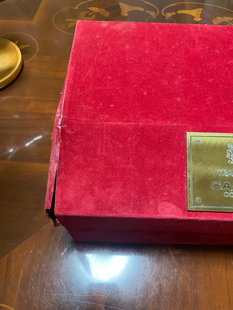 CAMUS Tradition カミュトラディションバカラ ボトル