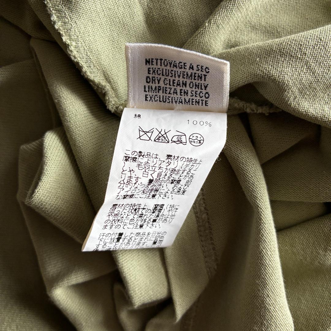 HERMÈS 推定ルメール期 カットソー