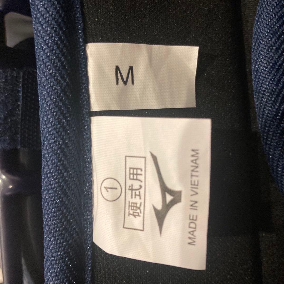 硬式野球キャッチャー用プロテクター ネイビー