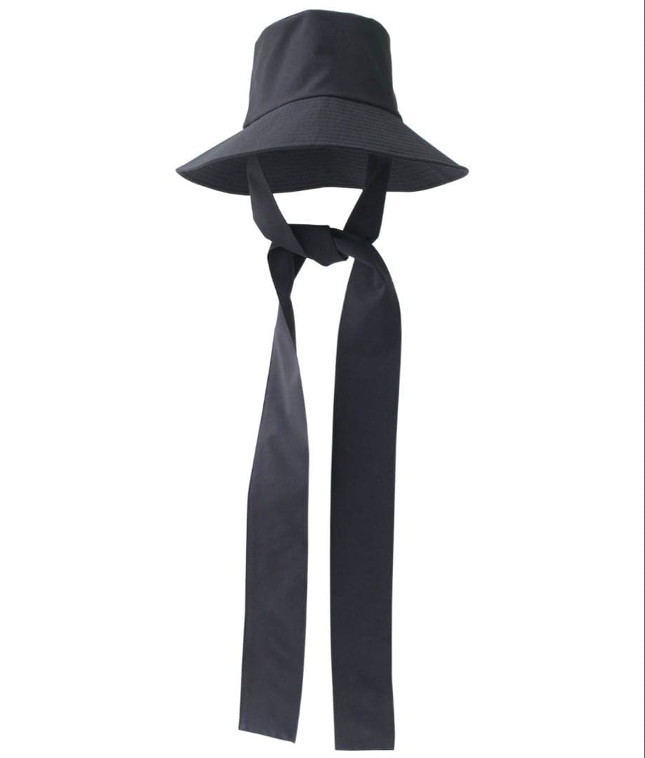 未使用　クードル　ワイドブリムハット　CD191