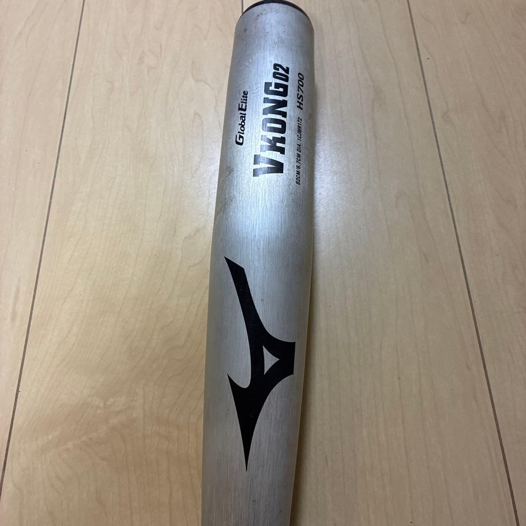 Global Elite VKONG02 HS700 軟式バット