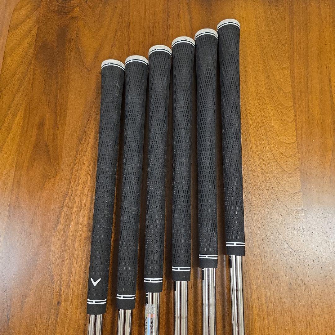 【レフティ】キャロウェイ APEX Ai200 アイアン 6本セット