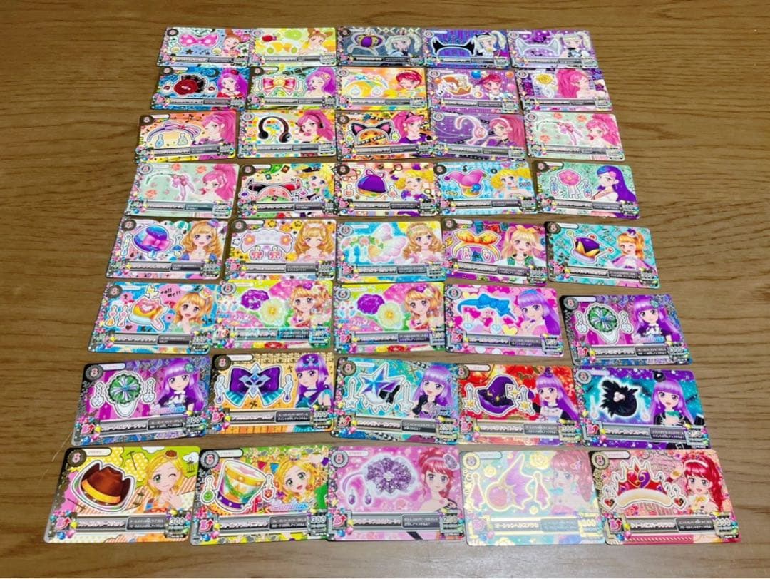 最終お値下【PRカード143枚】アイカツカード セット 1315枚