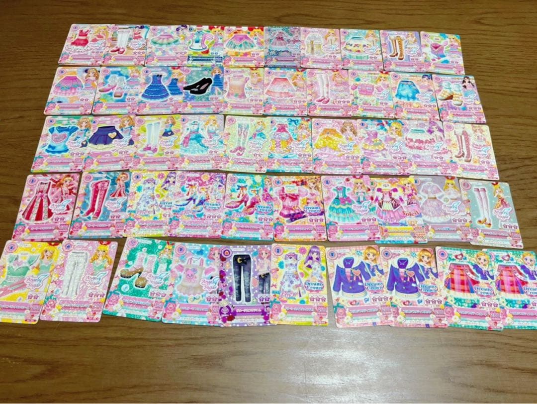 最終お値下【PRカード143枚】アイカツカード セット 1315枚