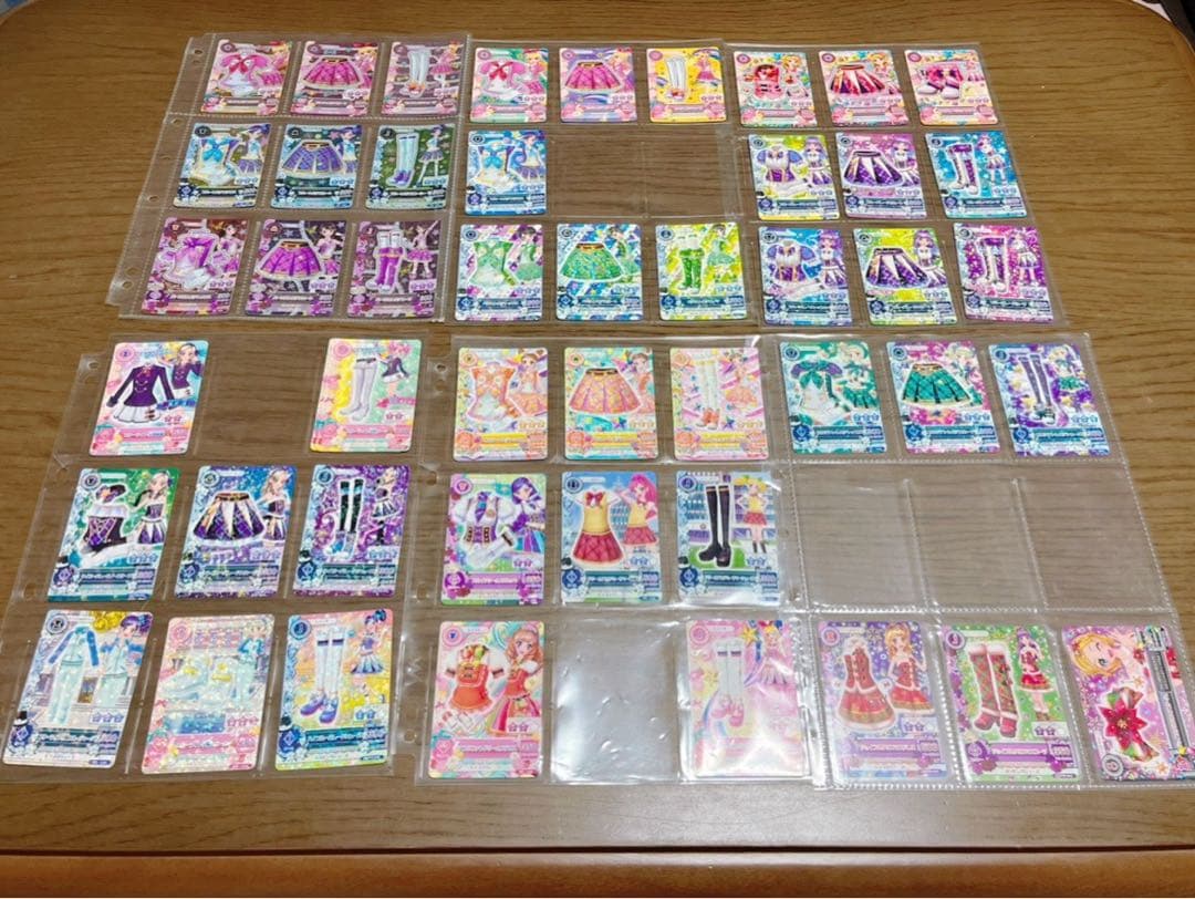 最終お値下【PRカード143枚】アイカツカード セット 1315枚
