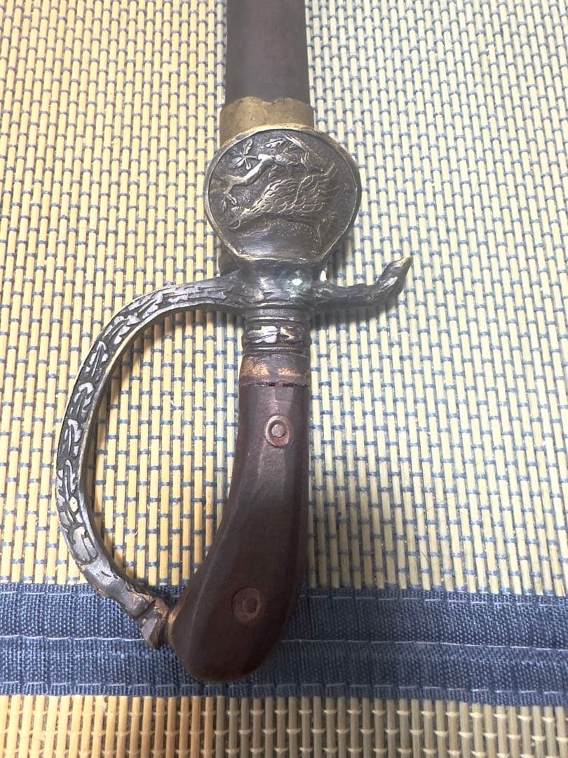 年代物　西洋剣　短剣　入手困難