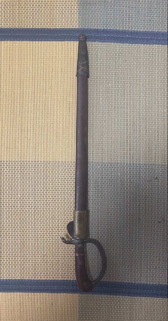 年代物　西洋剣　短剣　入手困難