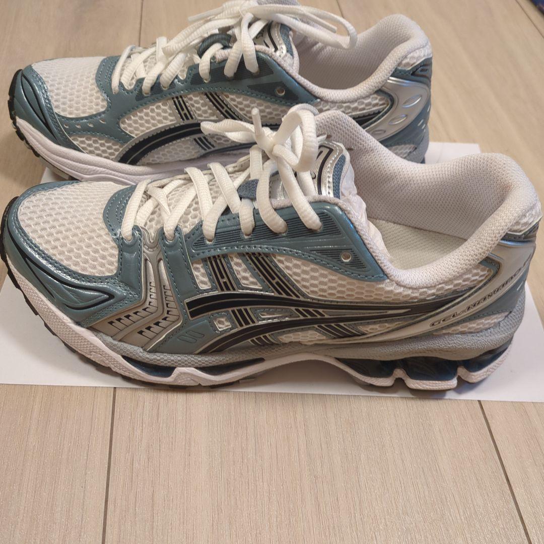 靴 asics GEL KAYANO 14