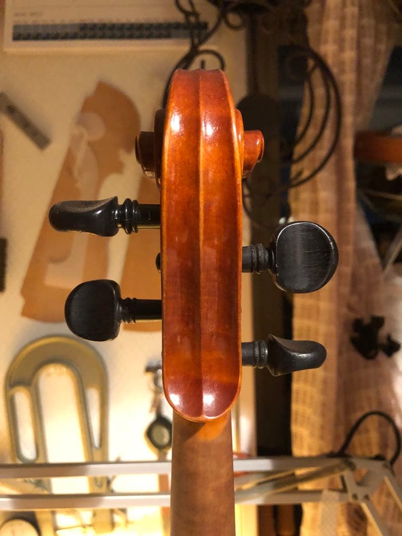 【特価出し❣️駒&魂柱新調済】SuzukiバイオリンNo360 4/4 1973