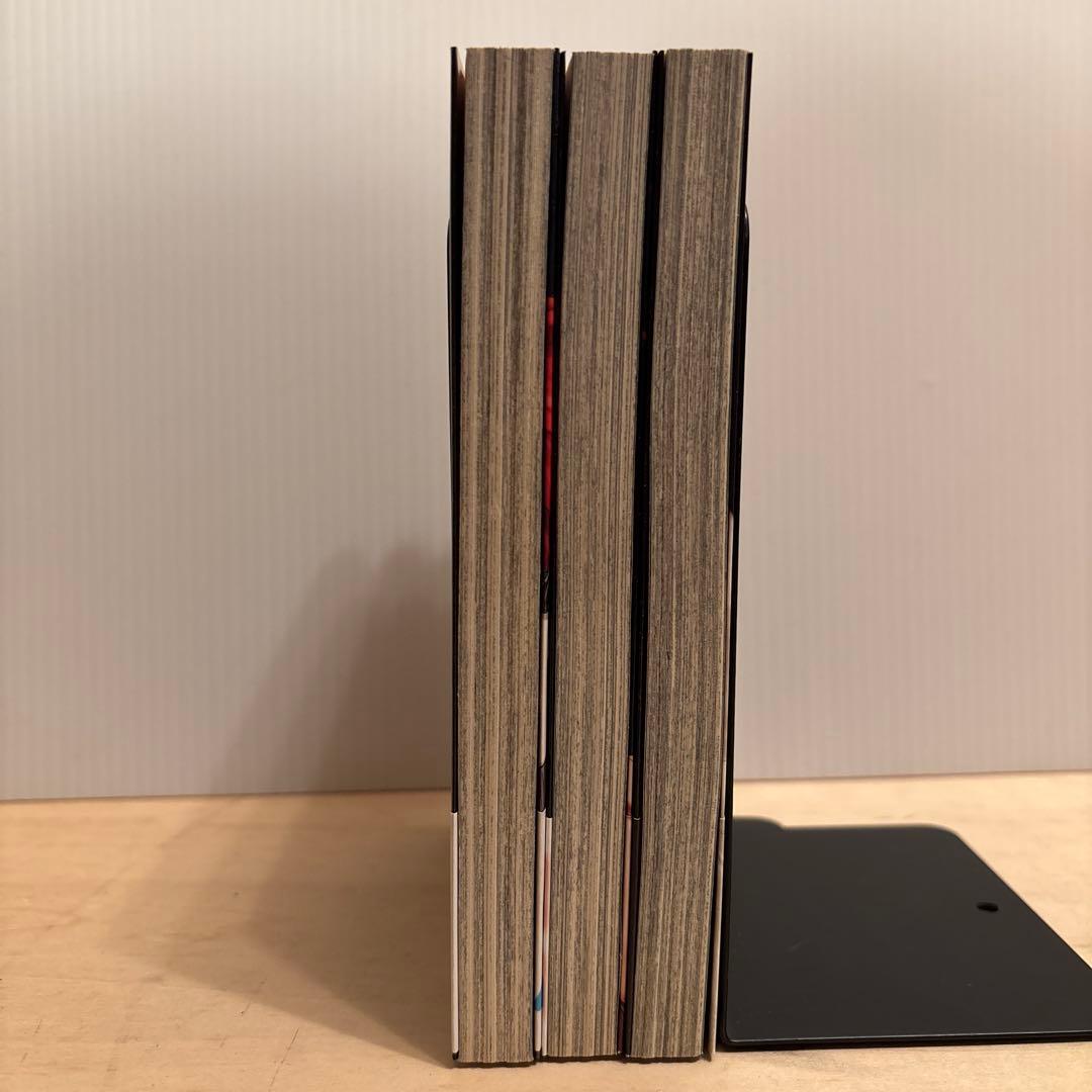 進撃の巨人　1巻　2巻　3巻　初版