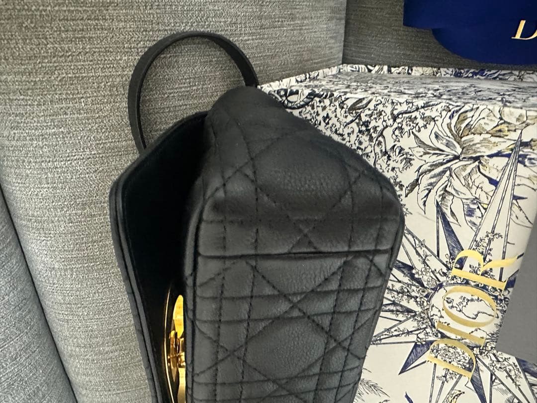 美品✨ディオール カロ ショルダーバッグ /スモール